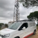 Enlace inalámbrico y conectividad sin fibra en obra o sede temporal — Ibersystems