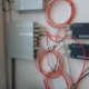 Equipamiento de red instalado — mantenimiento anual, revisión y monitorización